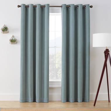 Brookstone Polyester Curtain Panel Reviews Wayfair